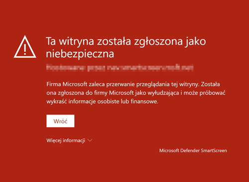 problemy z pozycjonowaniem strony