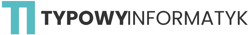 TypowyInformatyk.pl – logo